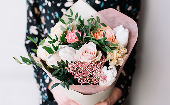 Abonnement floral pour livraison de fleurs à Seclin