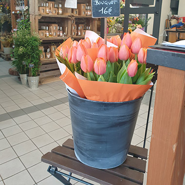 Vente de fleurs coupées Seclin et Wattignies