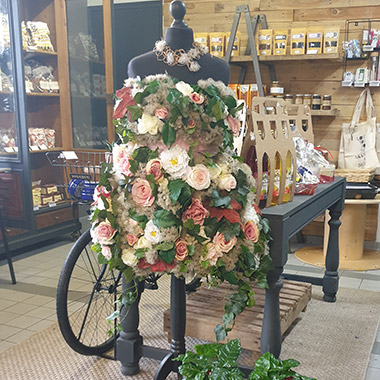 Vente de fleurs coupées Seclin et Wattignies